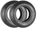 Two Eco Trail Trailer Tires Bias Ply Load Range C 175/80 D 13 P7440