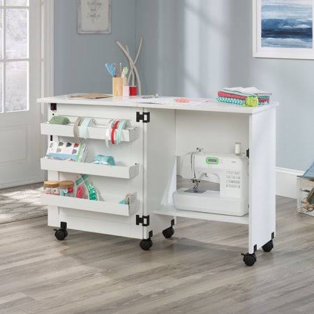 Rolling Sewing Cart with Storage Z617