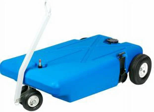 42-Gallon 4-Wheeler Portable Waste Tank W5847