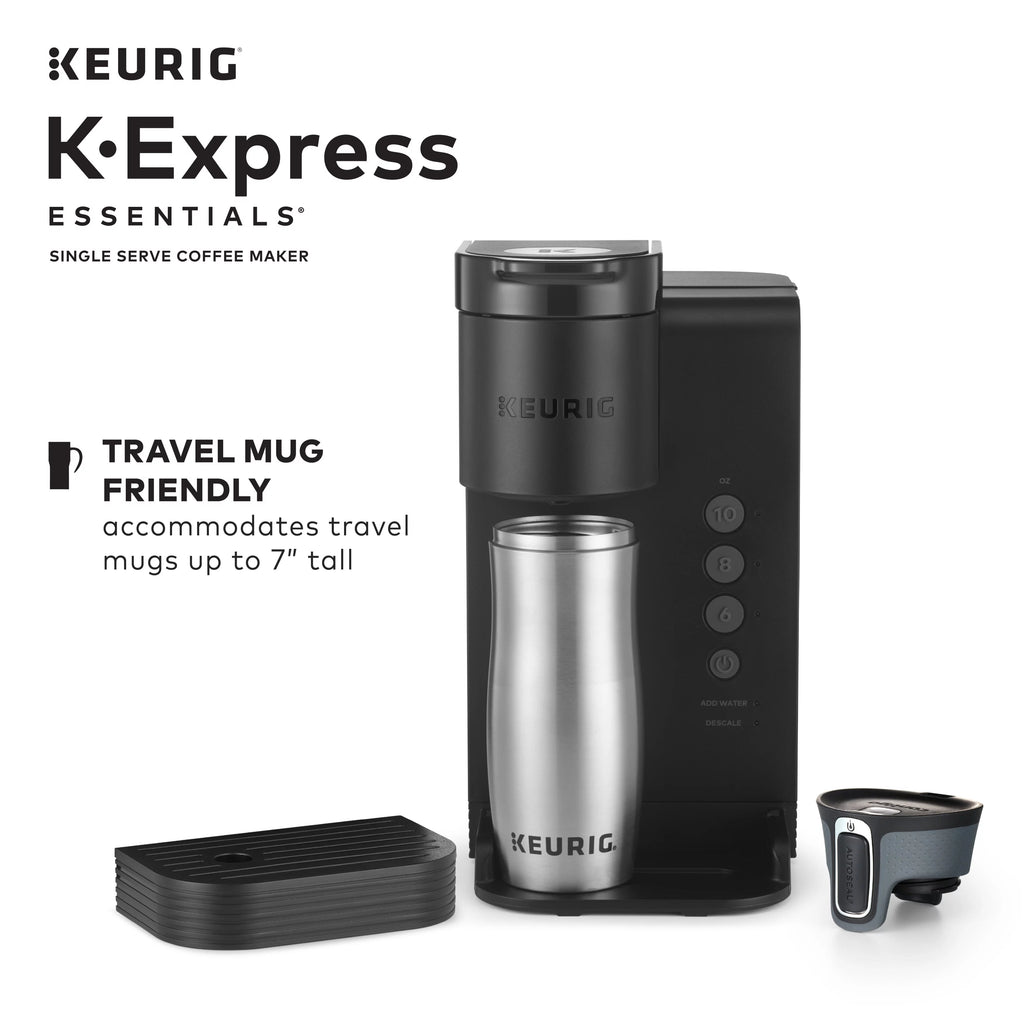 Single Serve K-Cup Pod Coffee Maker V52469