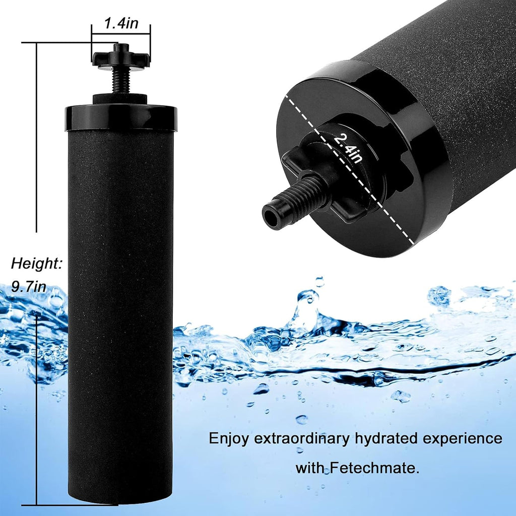 Black Water Filter C47714