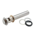 Polished Brass Pop-Up Drain I6605