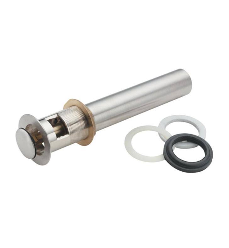 Polished Brass Pop-Up Drain I6605