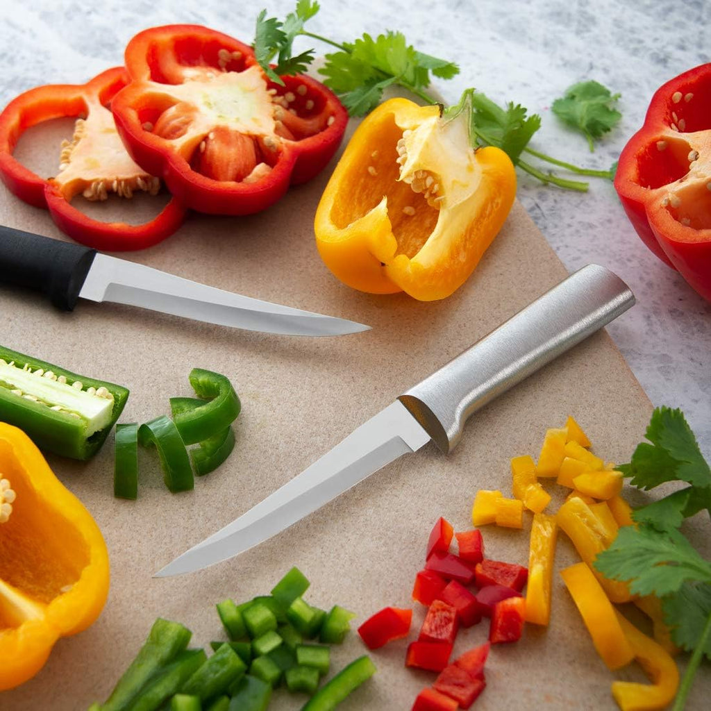 Stainless Steel Paring Knife, 2 Pack H771991