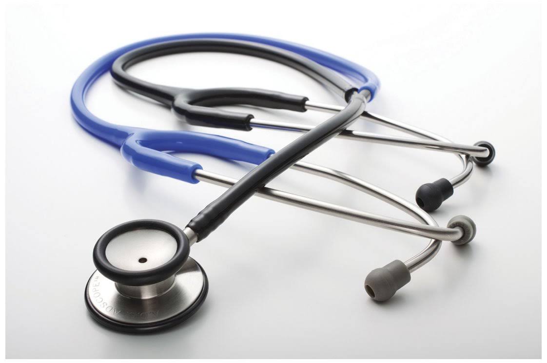 Combination Teaching Stethoscope L6061