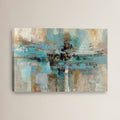 Framed on Canvas O5915