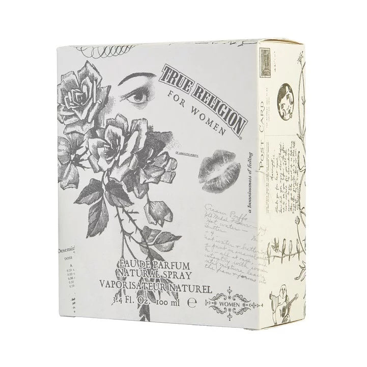 Women Eau de Parfum 3.4 fl oz R4123