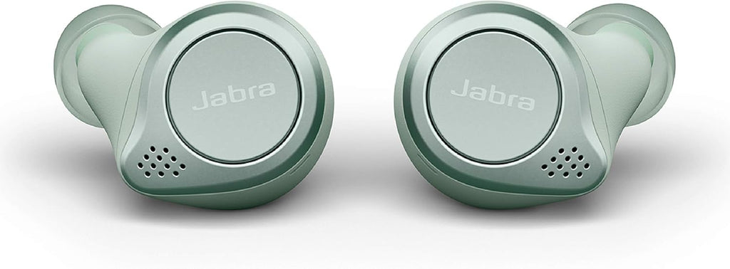 Black Jabra Elite 4 Active in-Ear Bluetooth Earbuds with Active Noise Cancellation Y4247