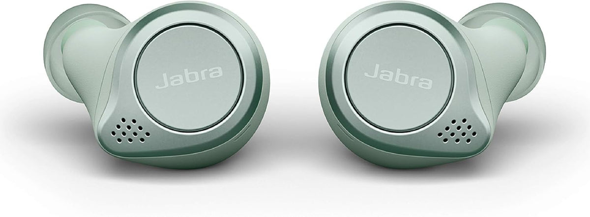 Black Jabra Elite 4 Active in-Ear Bluetooth Earbuds with Active Noise Cancellation Y4247