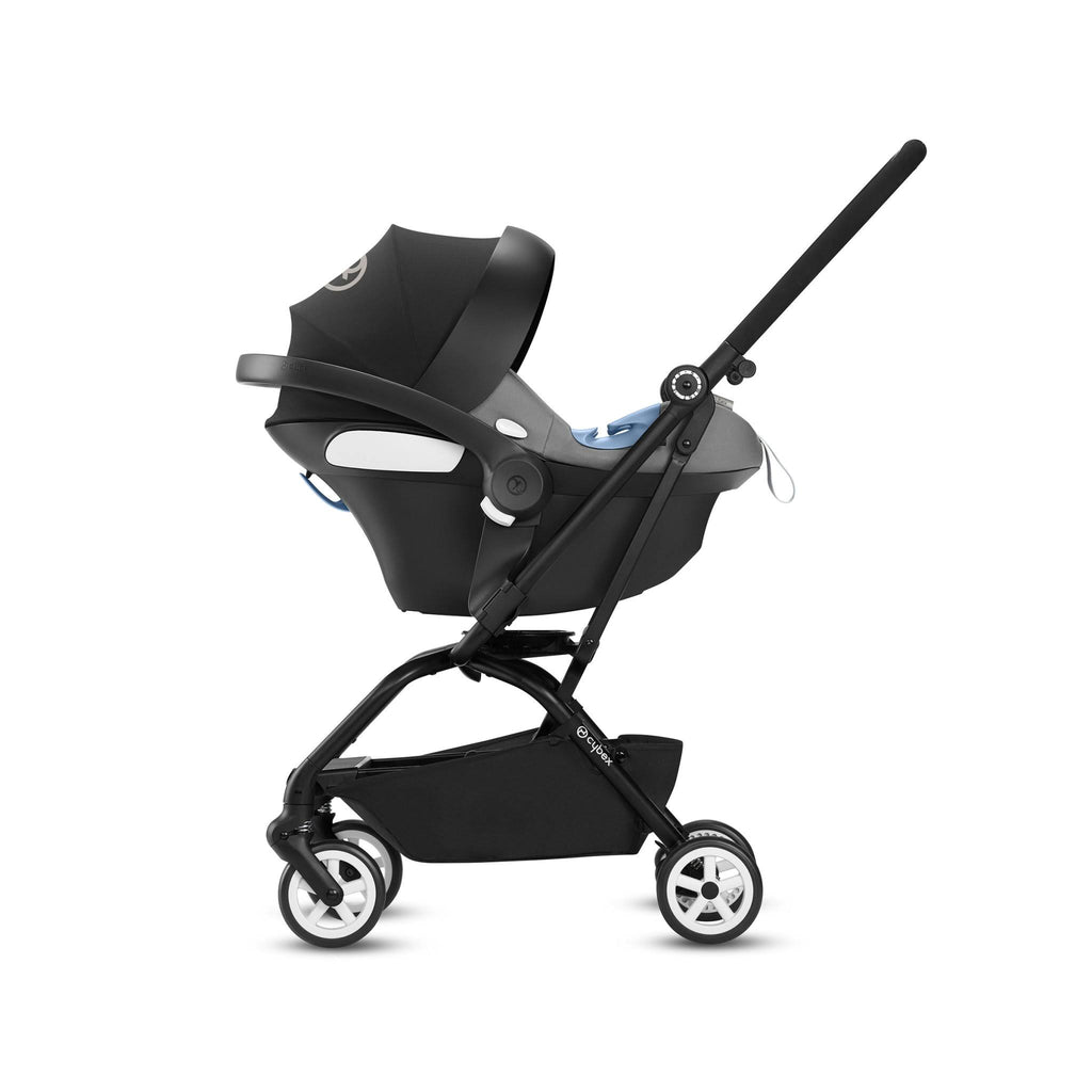 Red Stroller I1523