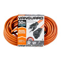 50 ft. 12/3 Gauge Outdoor Extension Cord, Orange M549639