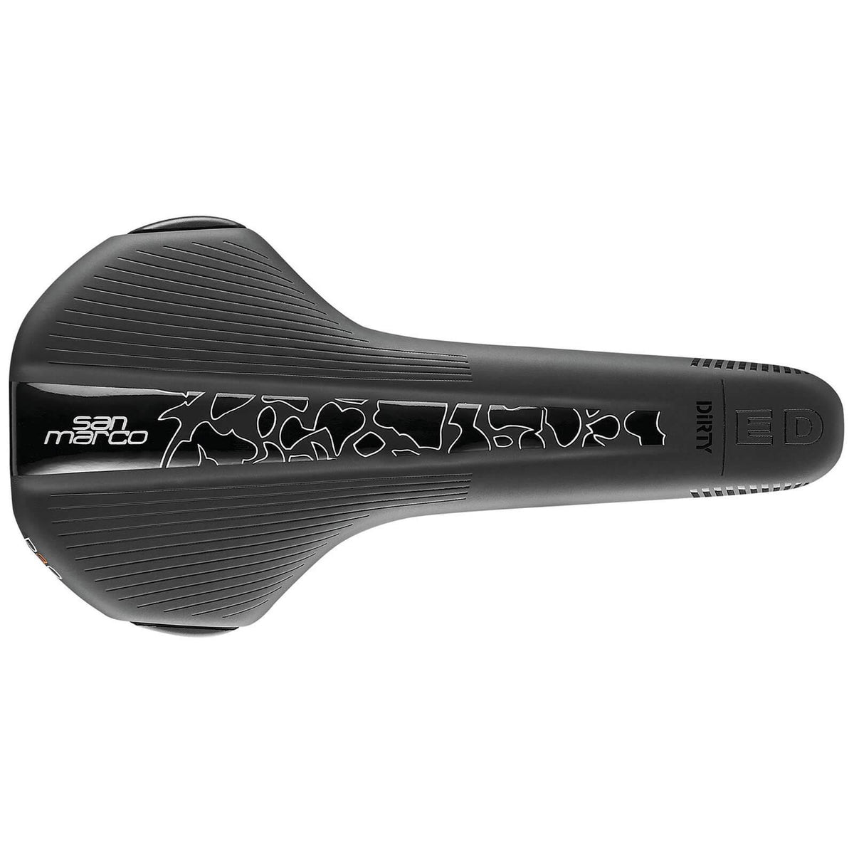 Black Dynamic Saddle M340393