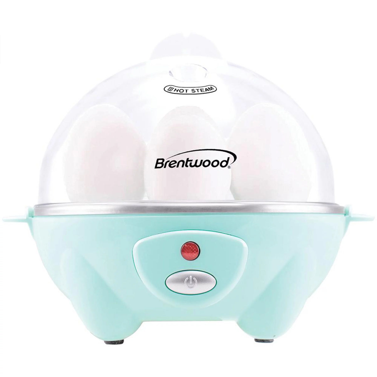 Blue 7 Egg Electric Cooker I6606
