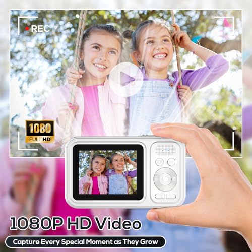 48MP FHD 1080P Compact Digital Camera with 16X Zoom B3354