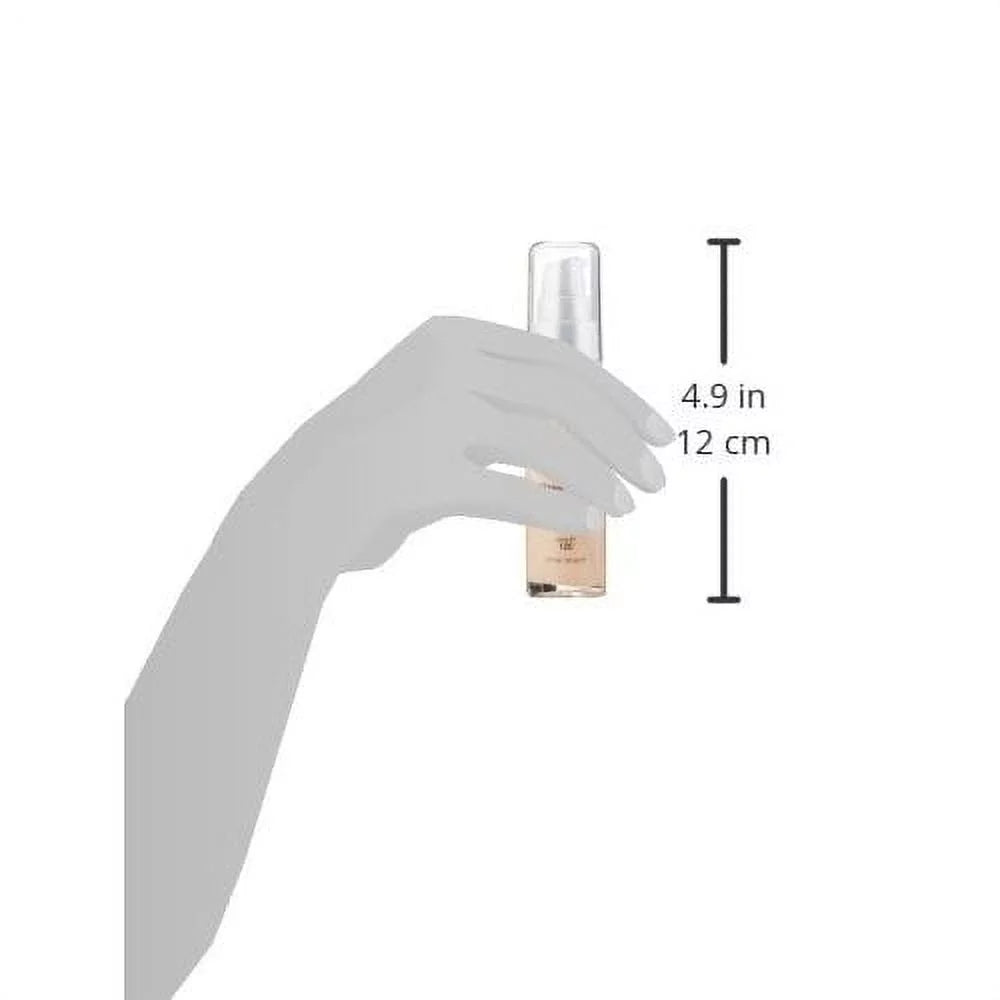 Liquid Makeup Natural Finish Foundation with Vitamin E J793147