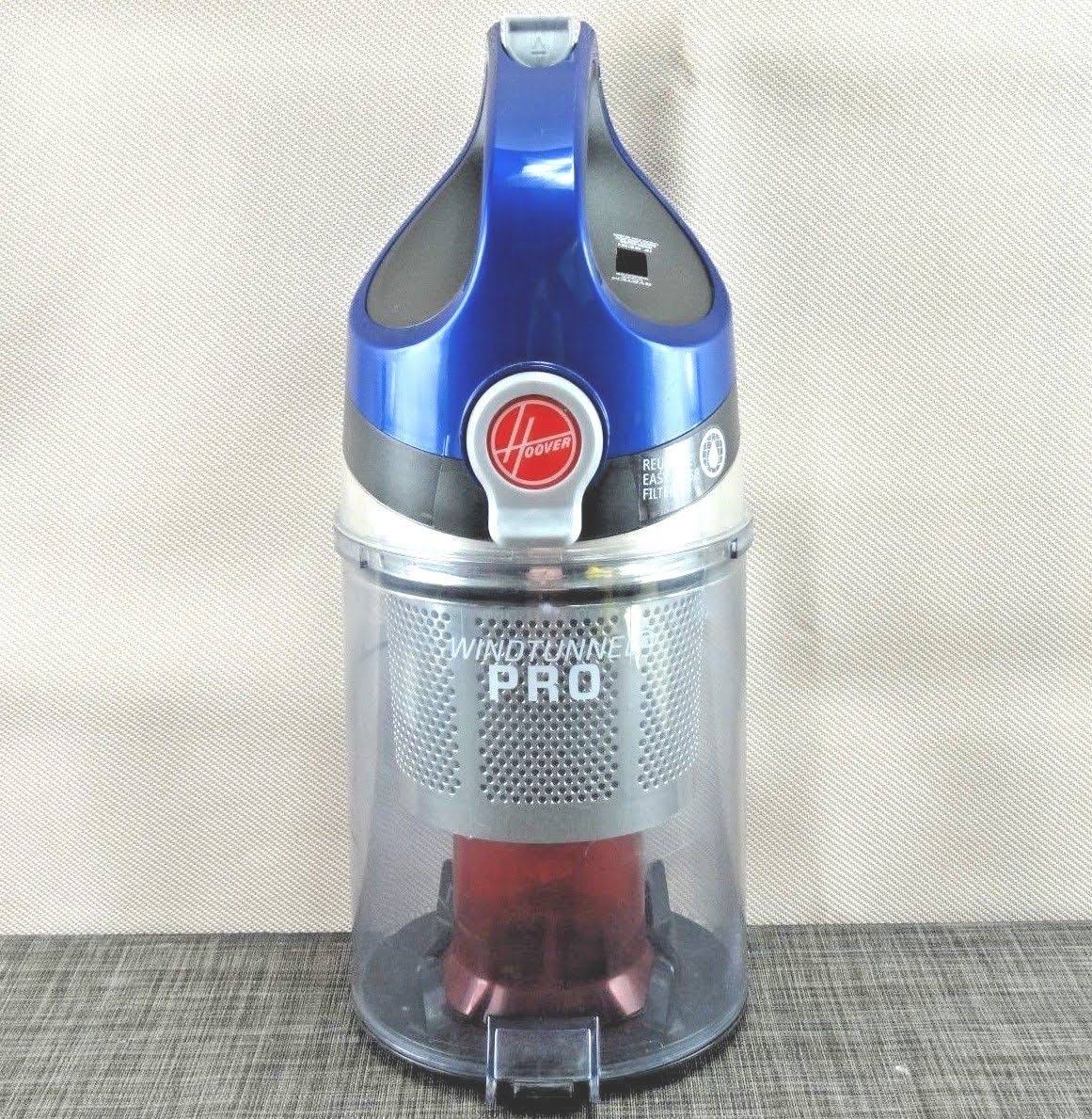 Bagless Upright Vacuum E86902