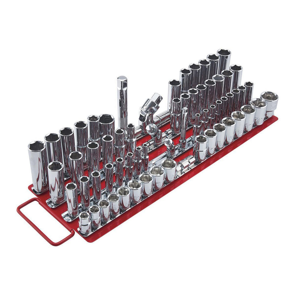 1/4 in., 3/8 in., and 1/2 in. Socket Tray - SAE V5181