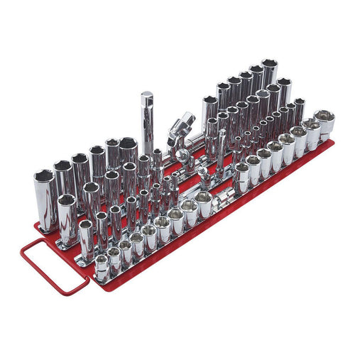 1/4 in., 3/8 in., and 1/2 in. Socket Tray - SAE V5181