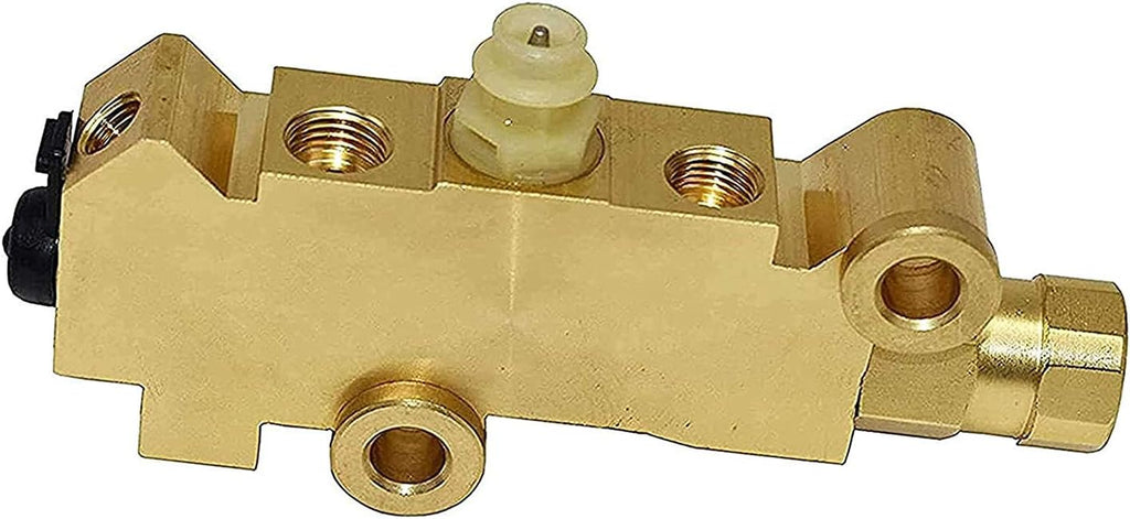 Combination-Proportioning Valve Disc/Drum Brakes Brass Pack of 2 V613952