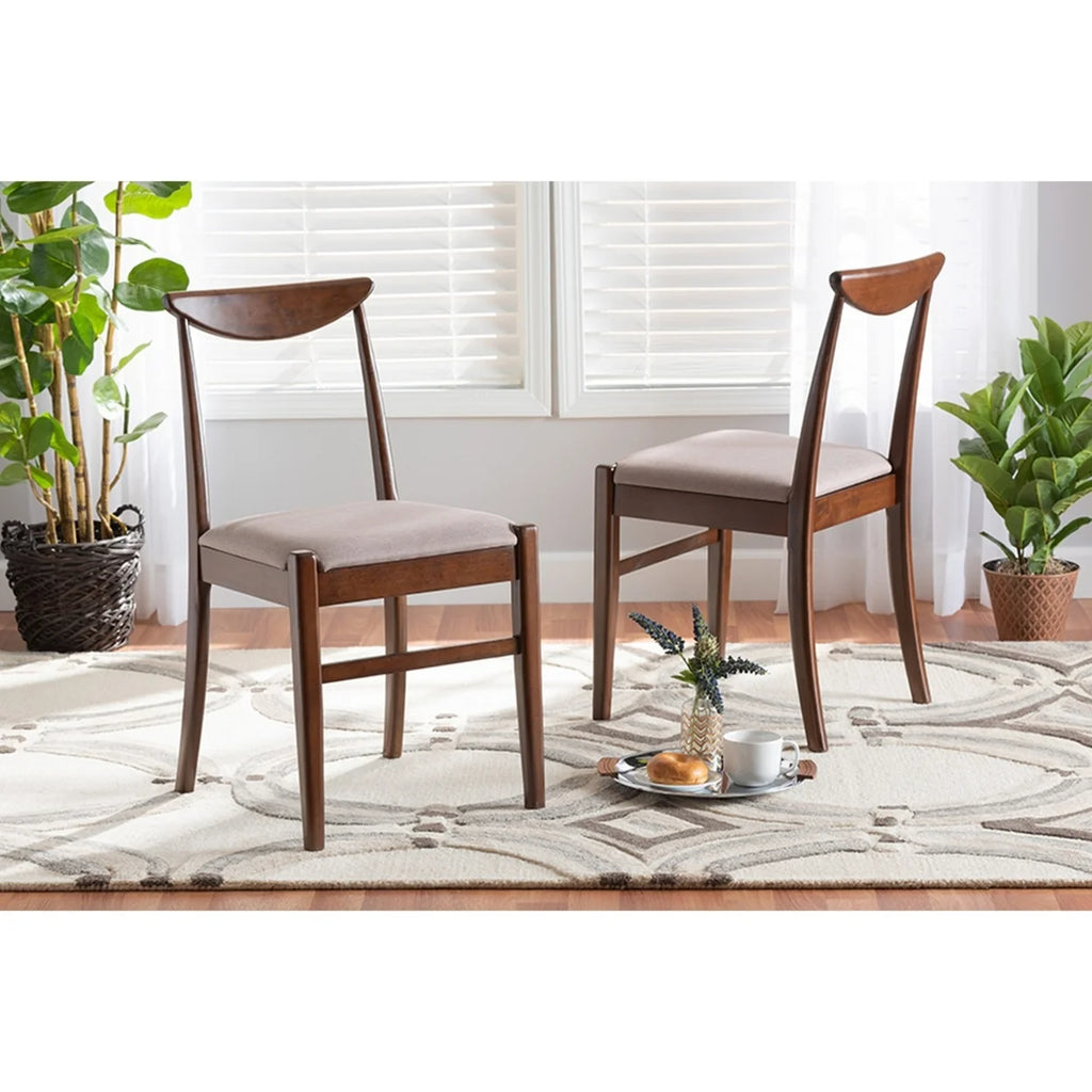 2-Piece Dining Chair Set A293533