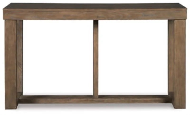 Gray Sofa Console Table W43776