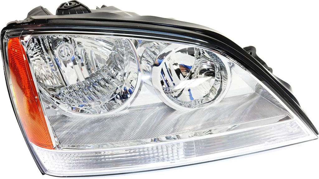 Headlight Assembly Set of 2 E35530