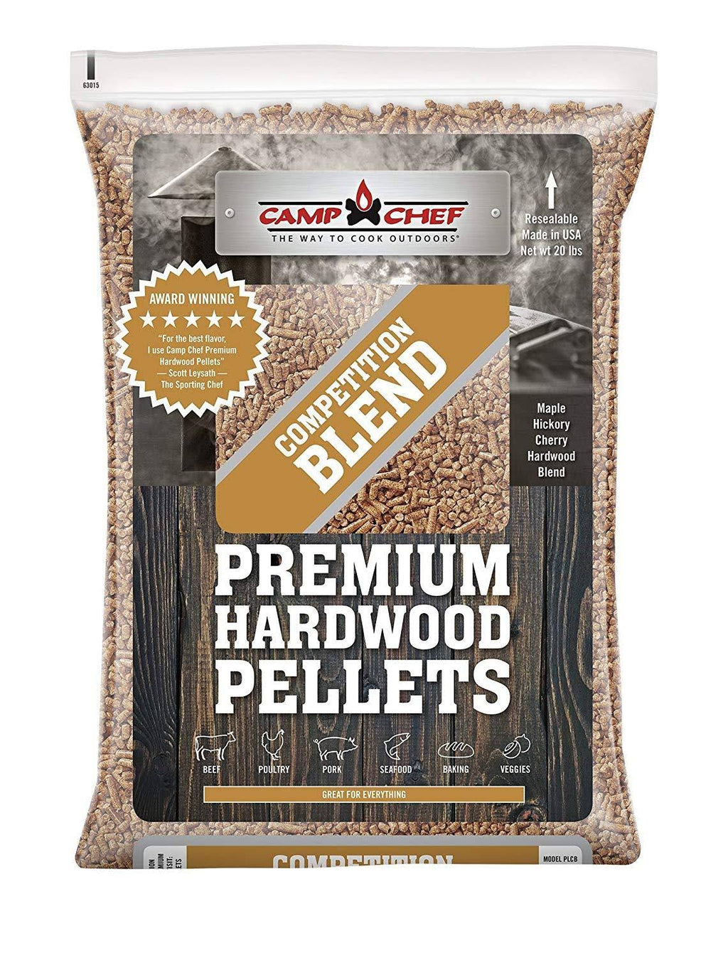 Competition Blend Pellets K800538