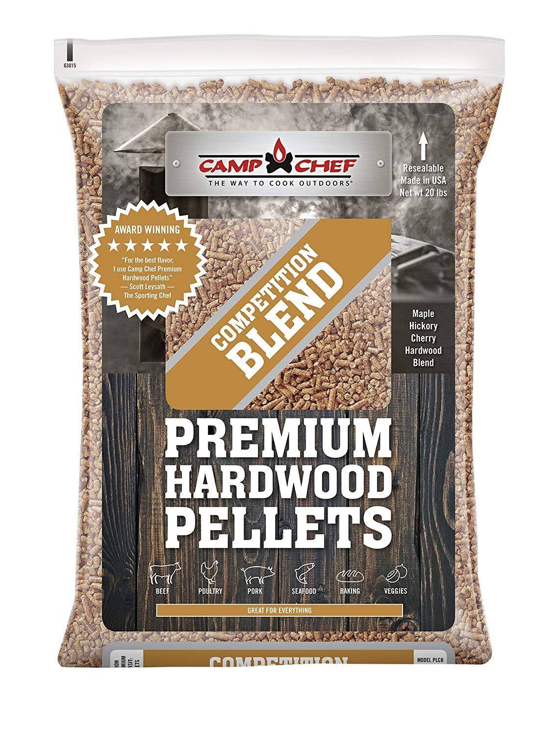 Competition Blend Pellets K800538