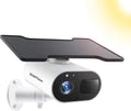 1080P Solar Powered Wireless Security Camera S4920
