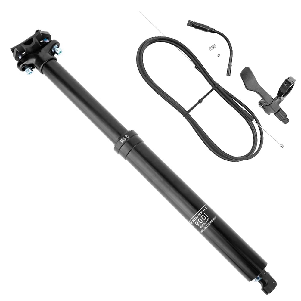 30.9mm31.6mm Adjustable Height MTB Cable Controlled Hydraulic Seatpost F843