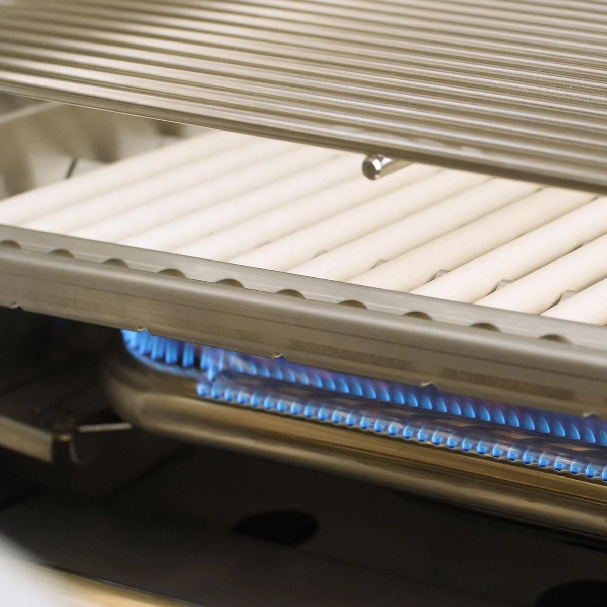 48-Inch Built-In Propane Gas Grill With Rotisserie L633
