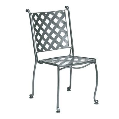 Sandstone Stacking Patio Dining Chair H920
