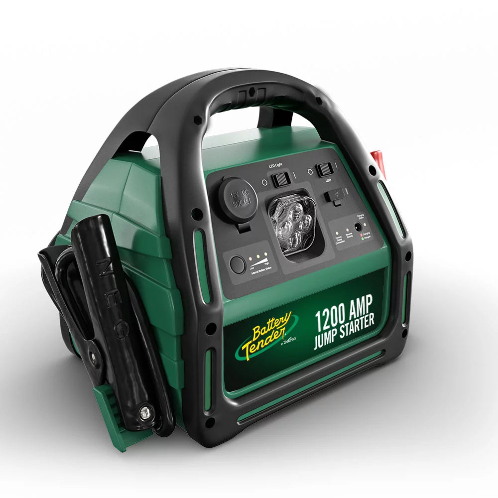 1200 Amp Power Station and Jump Starter G988