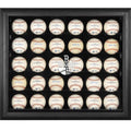 Black Framed 30-Ball Display Case M681598