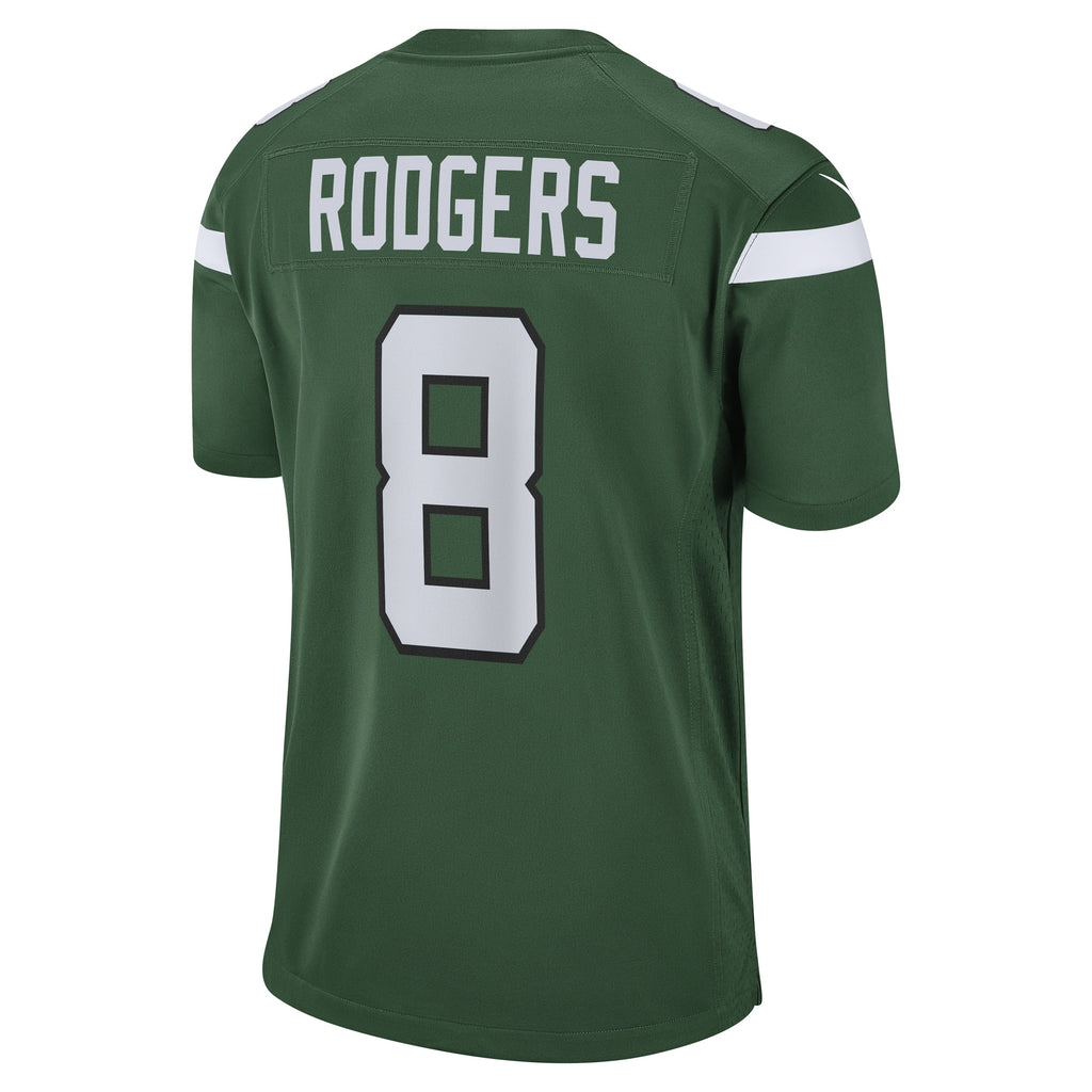 Green Youth Game Jersey D974191
