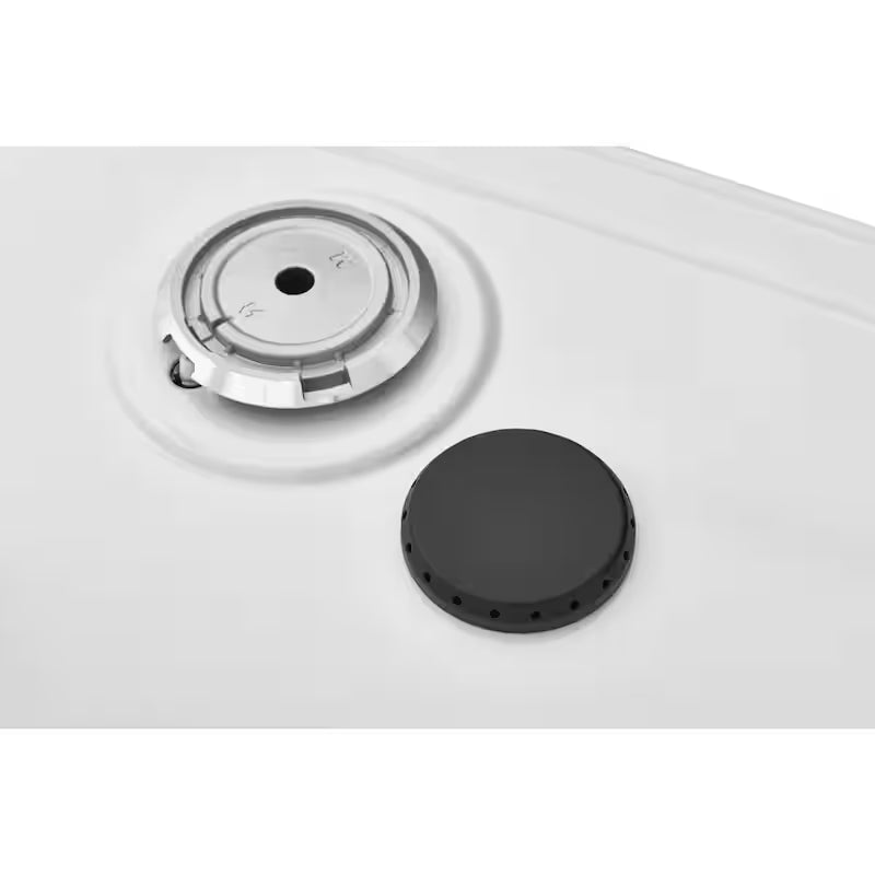 White 4-Burners Gas Cooktop W567