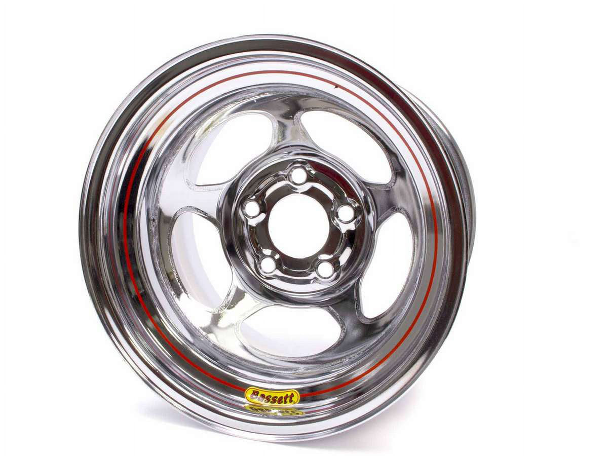 15x10" 5x5.00 Chrome Wheel W325688