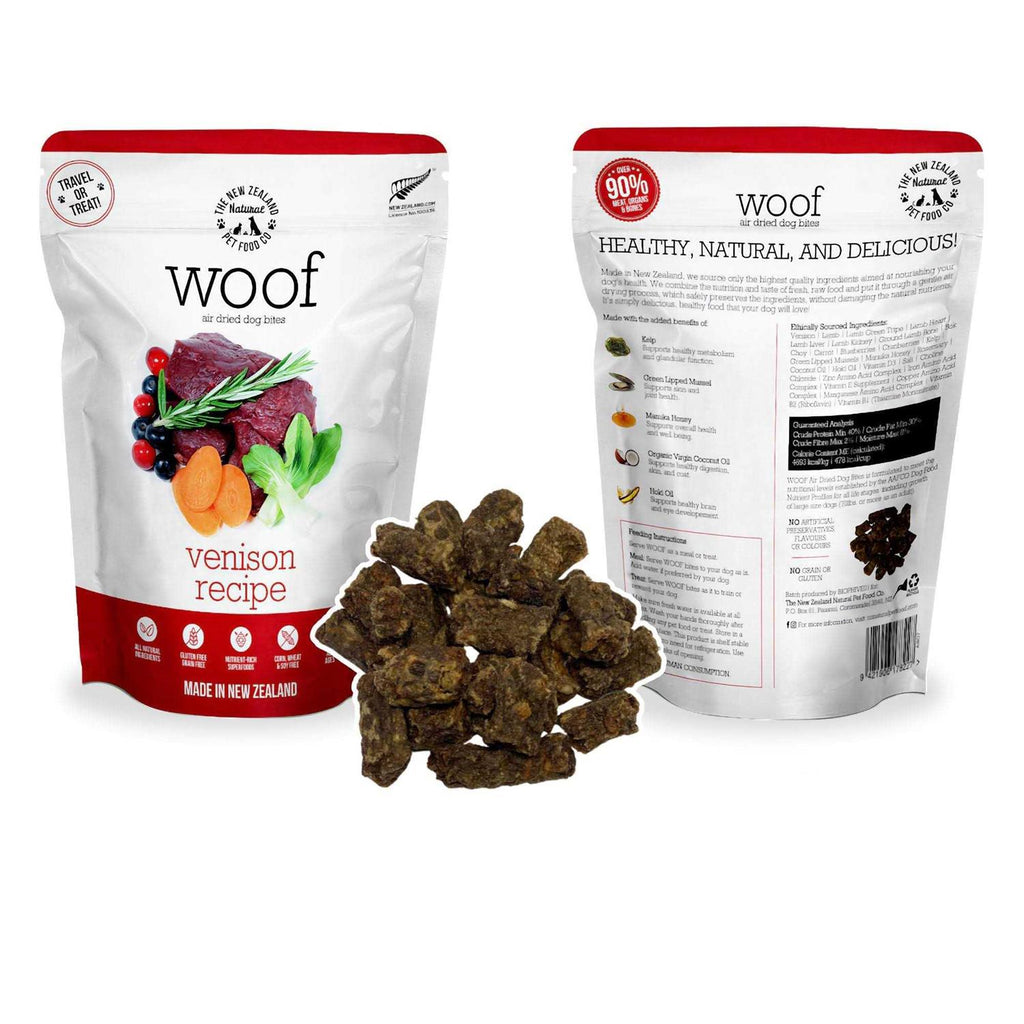 Venison Air Dried Food I85281