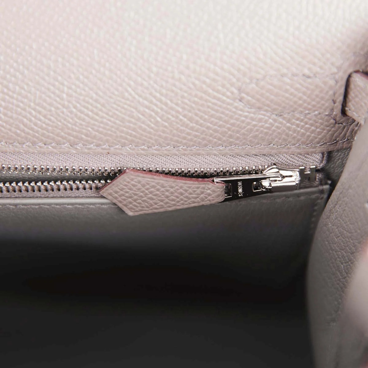 Etain Epsom Leather Bag C1735