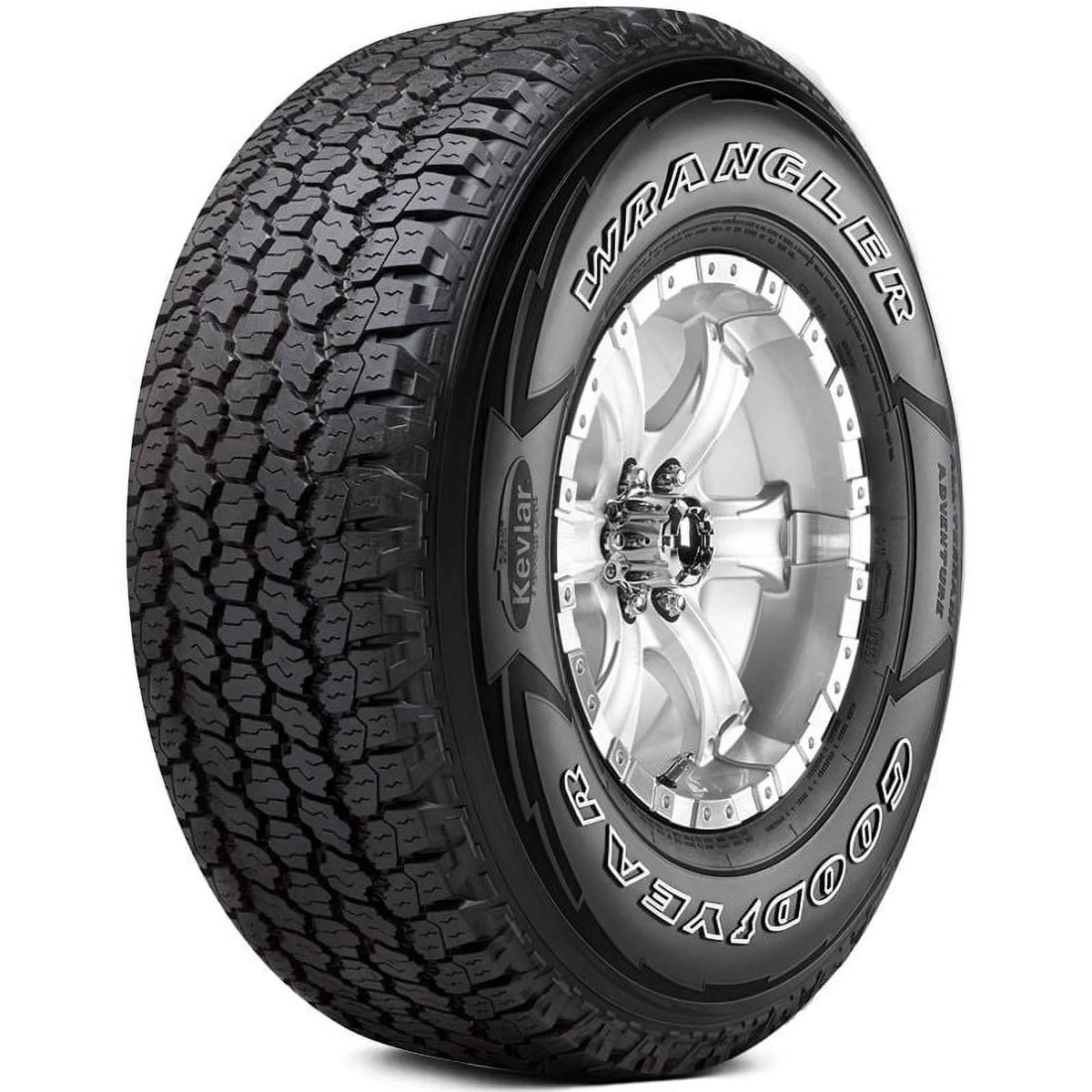 All Terrain Light Truck Tire Y385400