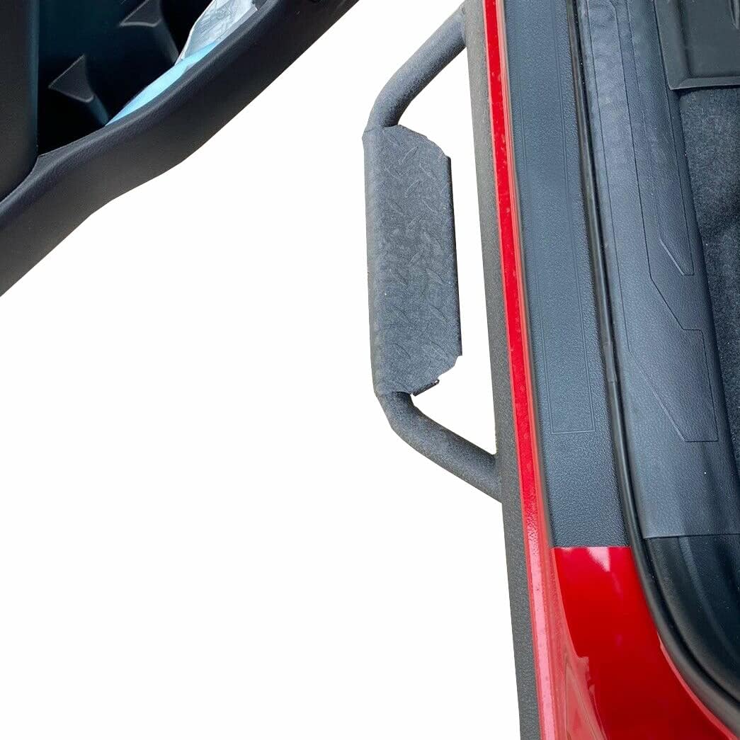 Double Cab Running Board Side Steps Nerf Bars C92054