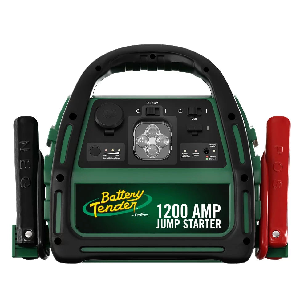 1200 Amp Power Station and Jump Starter G988