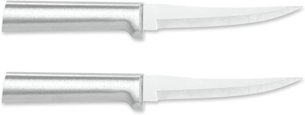 Stainless Steel Paring Knife, 2 Pack H771991