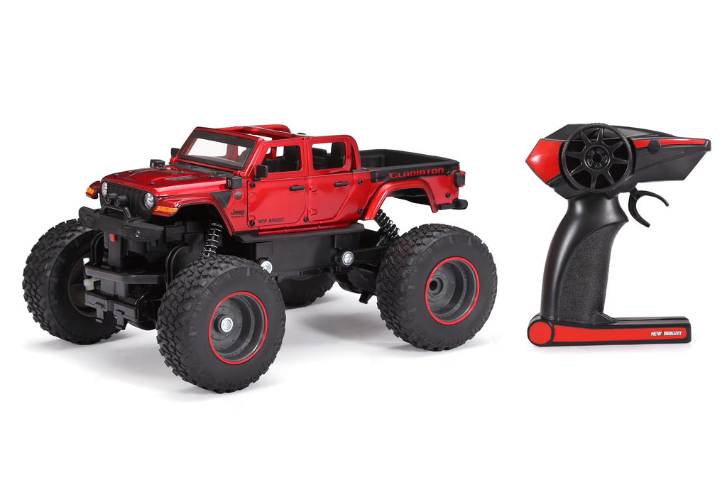 1:18 RC Battery Jeep Gladiator Truck N2779