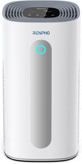 True HEPA Air Purifier White R514