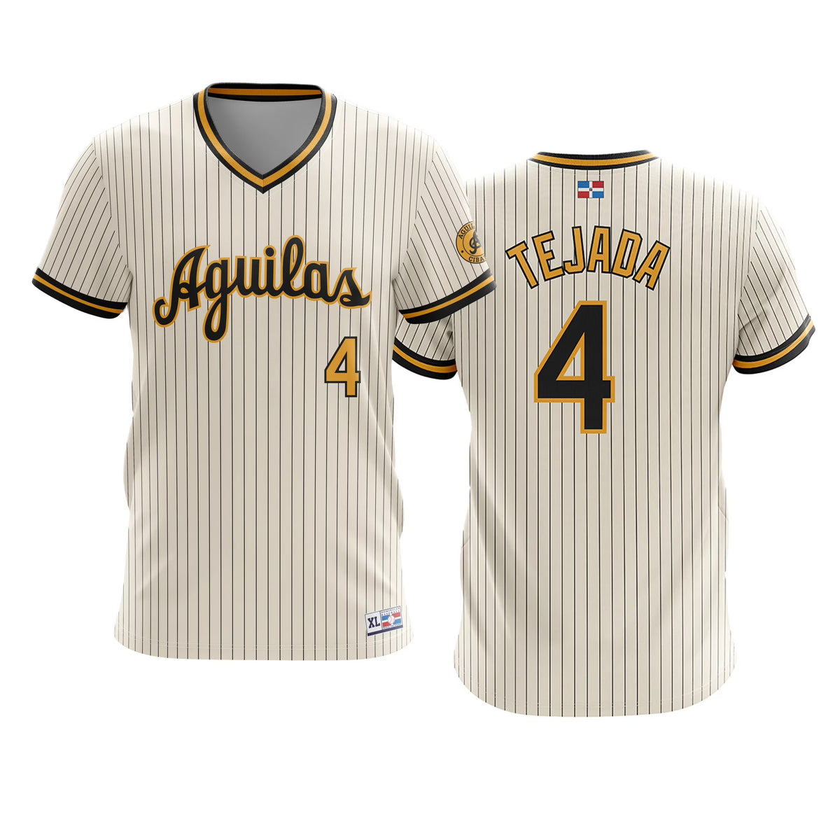 Cream Tejada 4 M39755
