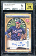 2021 Topps Gypsy Queen Autographs #gqajs BGS 9 auto 10 Card E104352