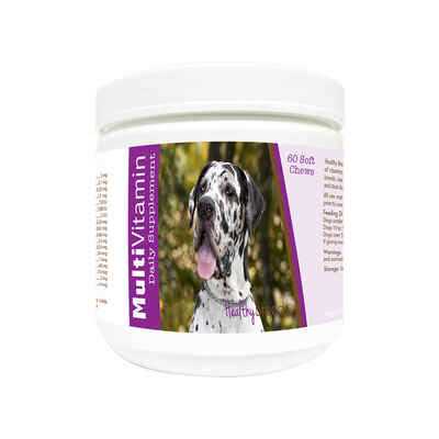 Multi-Vitamin Soft Chew Dog Supplement W16359
