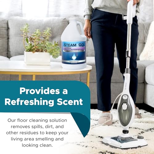 Lavender Multisurface Steam Cleaner Liquid F458437
