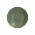 Soup Plate Green 22cm M201
